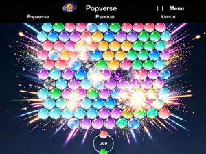Popverse Color Match Puzzle